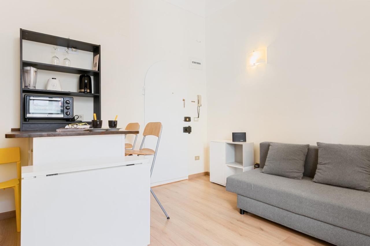 Pergola Modern And Cozy Studio Firenze Bagian luar foto